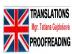 Preklady a korektry textov v anglitine
