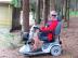 Elektrick vozky pro handicapovan
